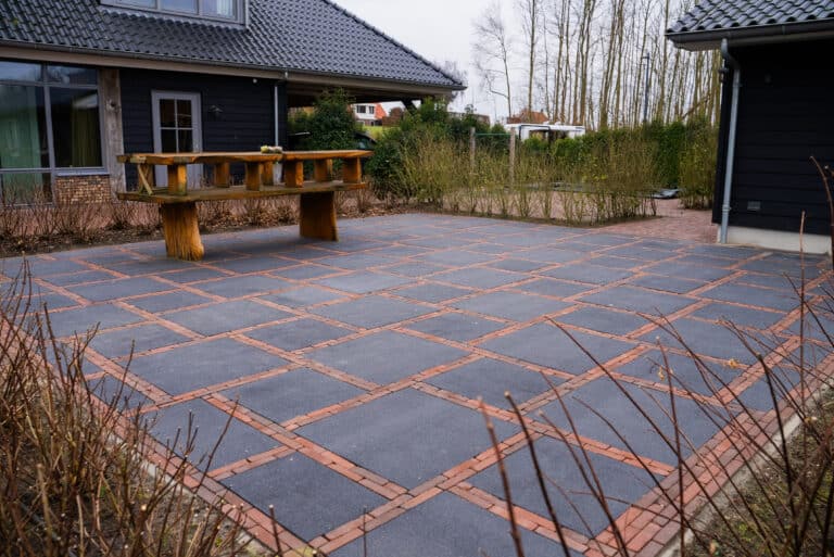 terras regels reinigen